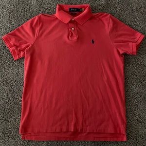 Men’s Ralph Lauren Short Sleeve Polo (Classic Fit)